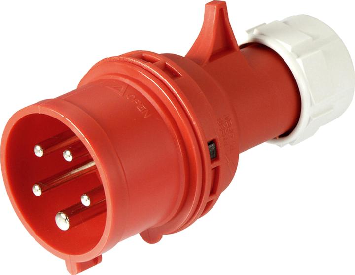 Produktbild As - Schwabe CEE Stecker (CEE 16/3)