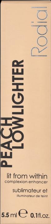Actual product image Rodial Peach Lowlighter (Rosé)