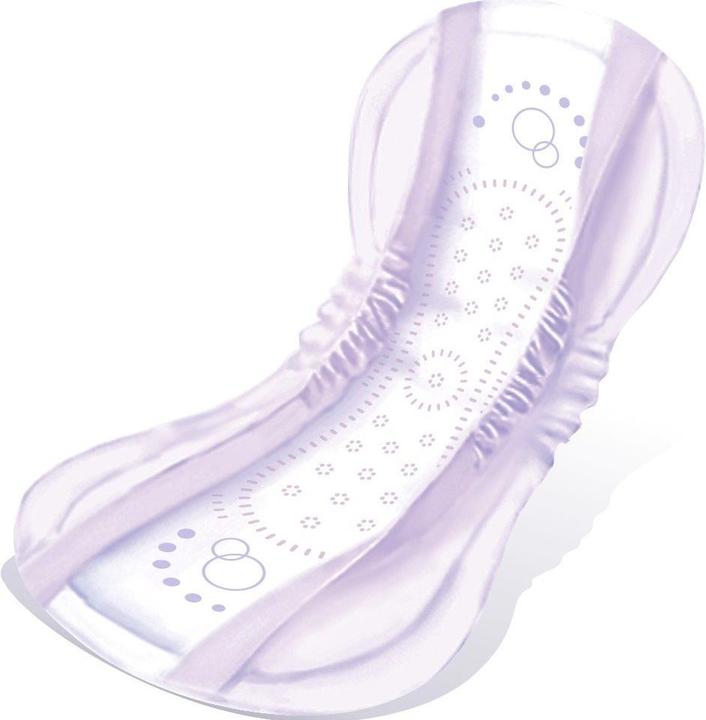 Actual product image Seni Lady Slim Extra Einlage atmungsaktive anatomische 14x29.5cm 4 Tropfen (15 x)