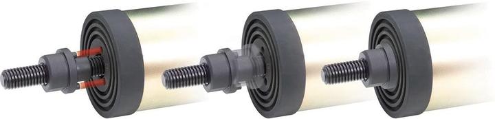 Produktbild KS Tools Druck- und Zughülsen Satz, 37-tlg