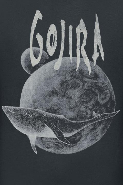 Produktbild Gojira From Mars to Sirius 2025 (XL)