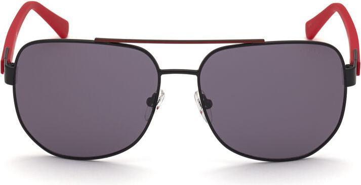 Actual product image Guess Men's Sunglasses GU00015-6102A Ã˜ 61 mm