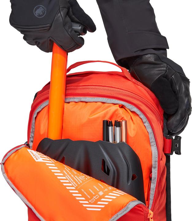 Actual product image Mammut Freeride Backpack Nirvana 18 (18 l)