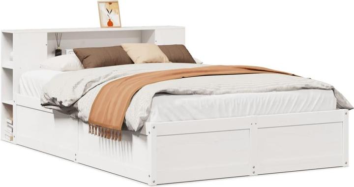 Image du produit vidaXL Cadre de lit (160 x 200 cm)