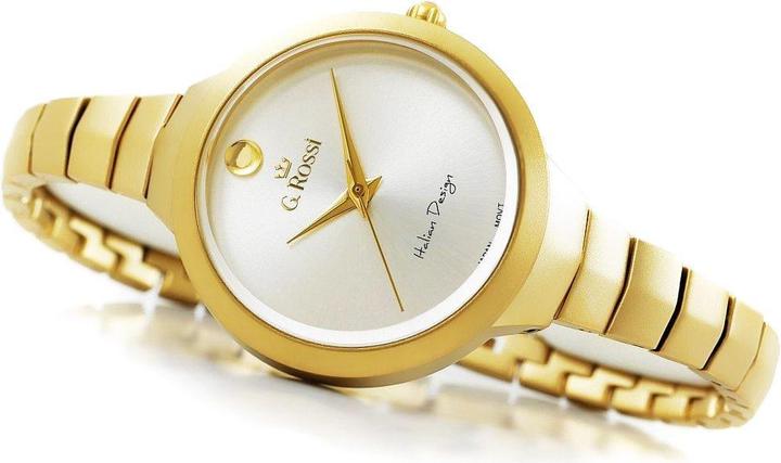 Immagine prodotto Gino Rossi Orologio da donna Tentra Gold (11624A-3D1)
