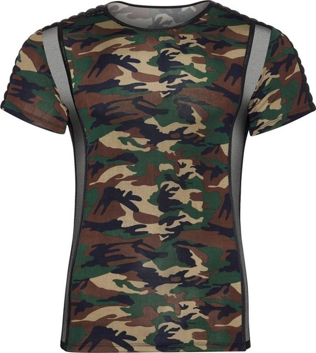 Immagine prodotto Nek Camicia mimetica (M)