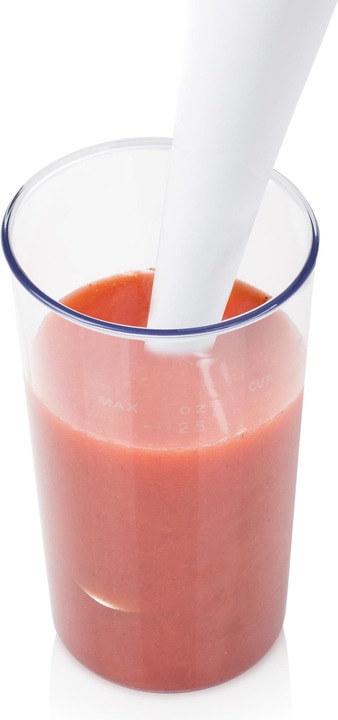 Actual product image Tristar Hand Blender Set 250 W, White