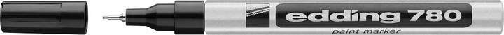Image du produit Edding 780-CREA (Argent Métallisé, 0.80 mm, 1 x)