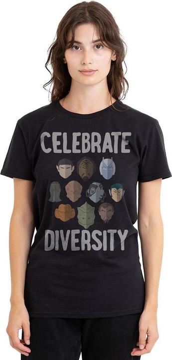 Produktbild The Celebrate Diversity TShirt (XXL)