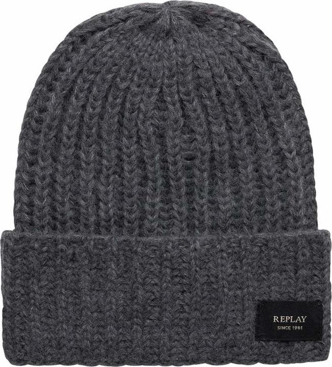 Charcoal Gray Melange