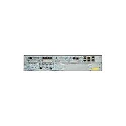 Thumbnail - Cisco 2911 SECURITY BUNDLE W/, Router, Schwarz, Silber