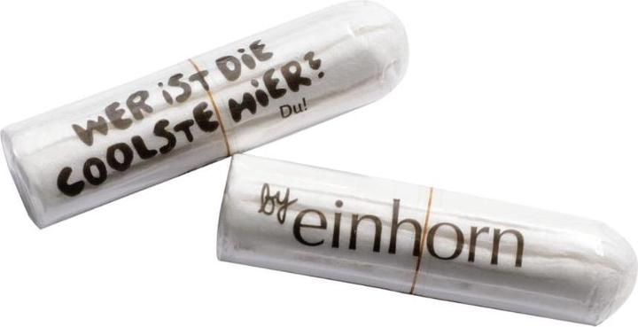 Produktbild Einhorn Condoms Bio - Tampons NORMALO (16 x, Normal)
