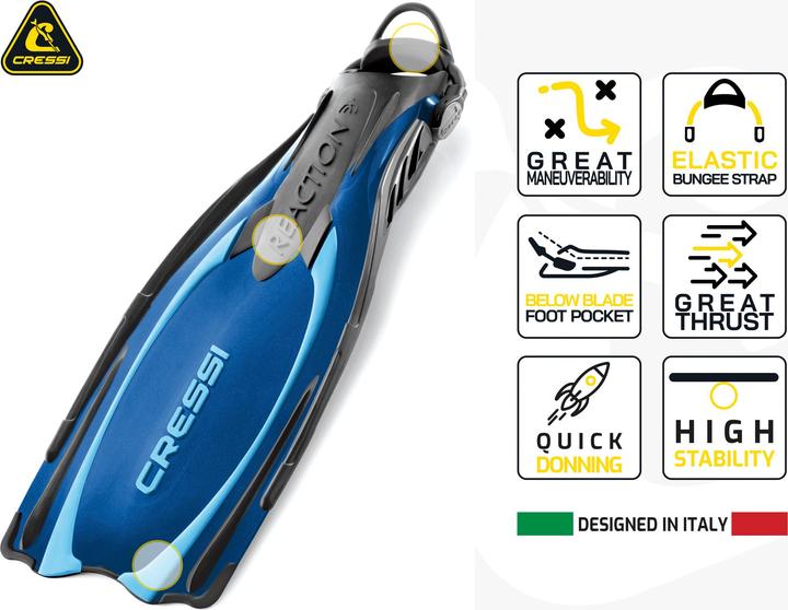 Produktbild Cressi Reaction Ebs (44 - 47)