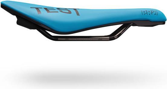 Produktbild PRO Sattel Stealth Offroad 142mm Test Blau, Edelstahl-Gestell