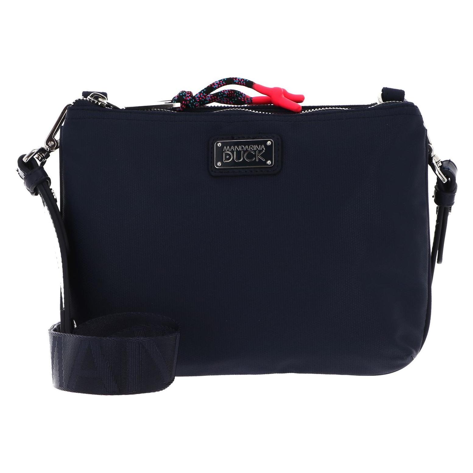Mandarina Duck, Damen, Handtasche, Style Crossover, Blau