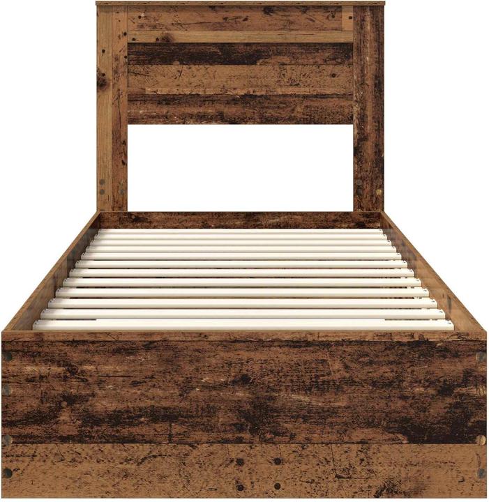 Image du produit vidaXL Bettrahmen (100 x 200 cm)