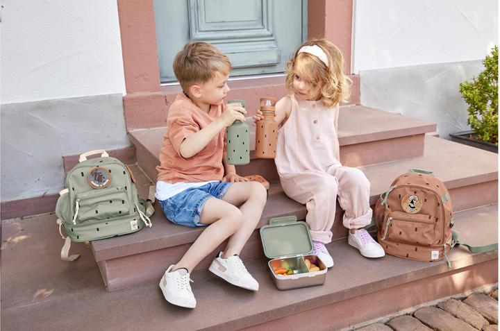 Actual product image Lässig Stainless steel bottle (0.50 l)