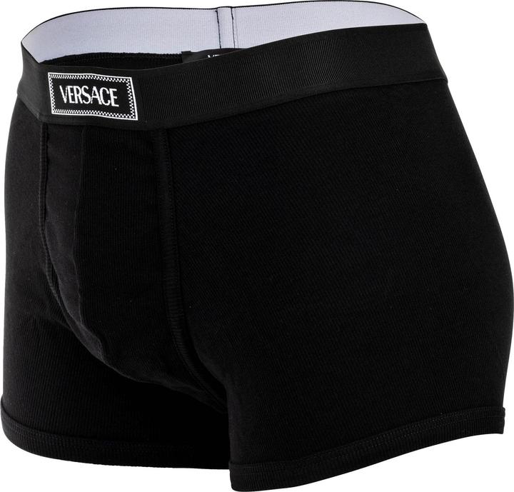 Image du produit Versace Short Trunk Tex Ribbed Cotton (M, Une unité par pack)
