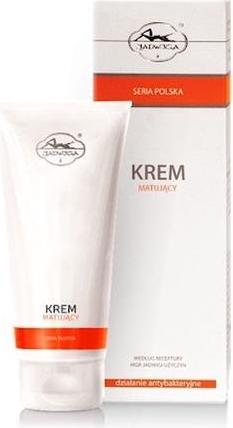 Produktbild Jadwiga Antibacterial mattifying cream 50ml (50 ml)