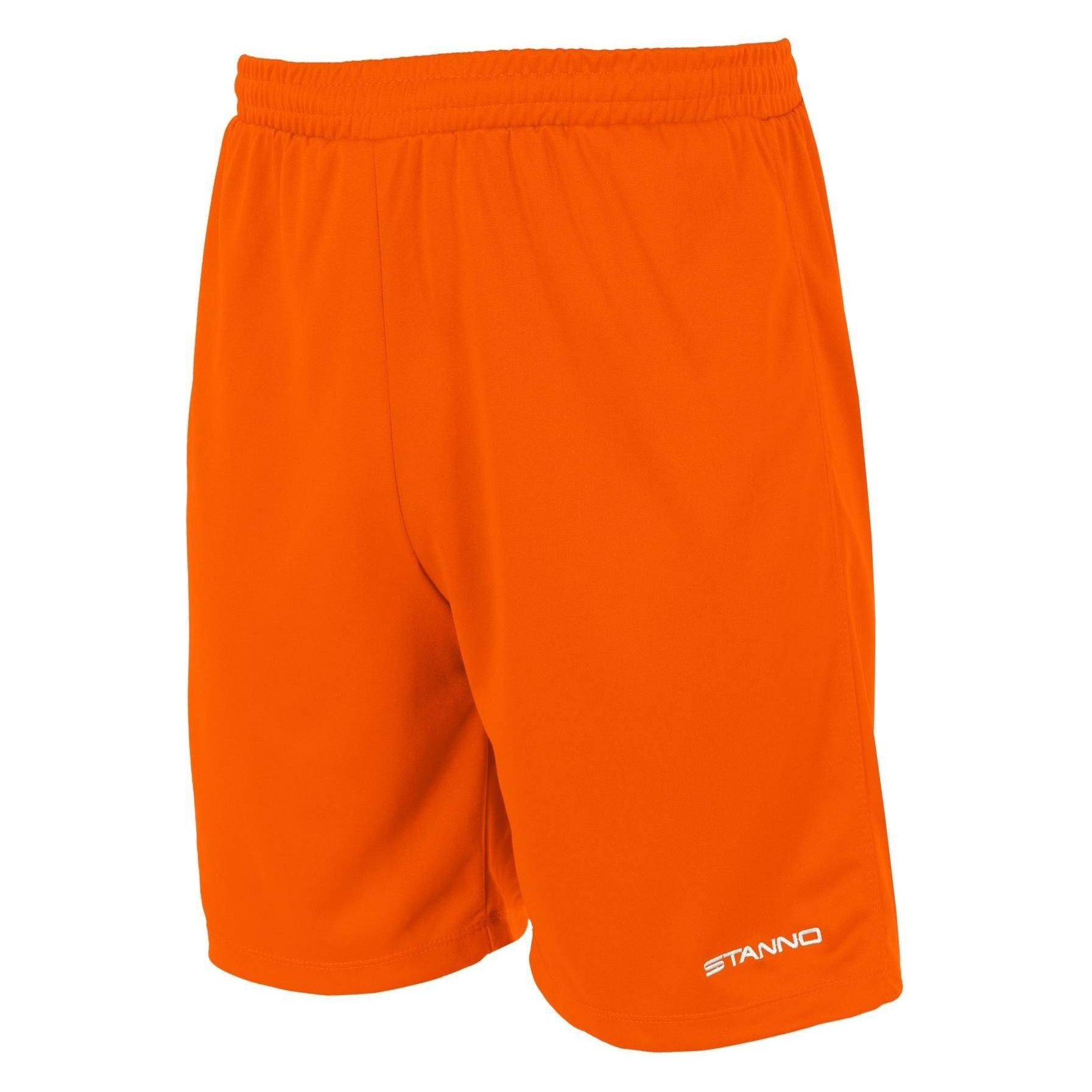 Stanno, Herren, Sporthose, Club Pro Shorts (M), Orange