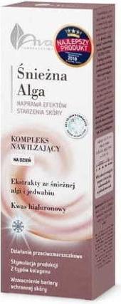 Image du produit AVA Laboratorium Śnieżna Alga Kompleks nawilżający na dzień 50ml - AVA (50 ml)