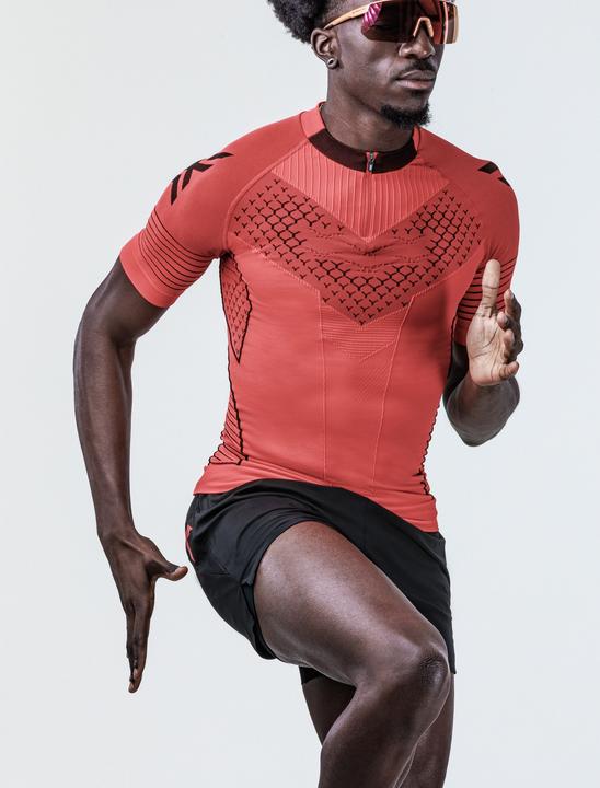 Actual product image X-Bionic Men Twyce Race Shirt SH SL (XL)