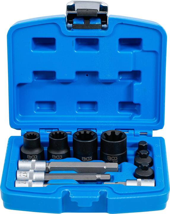 Actual product image BGS Brake Calliper Socket Set 11 pcs. (Rear brake, Brake Caliper)