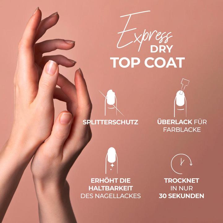 Immagine prodotto Juliana Nails Smalto Express Dry (Topcoat)