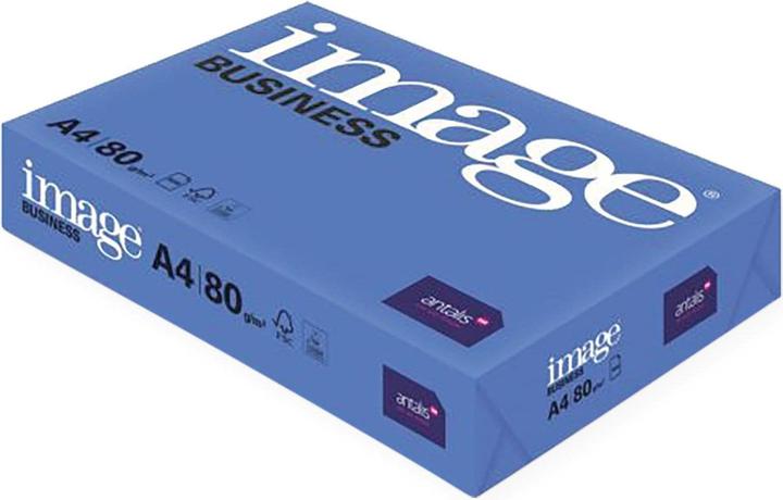 Produktbild Image Kopierpapier Business A4, 2-fach gelocht 2500 Blatt (80 g/m², 2500 x, A4)