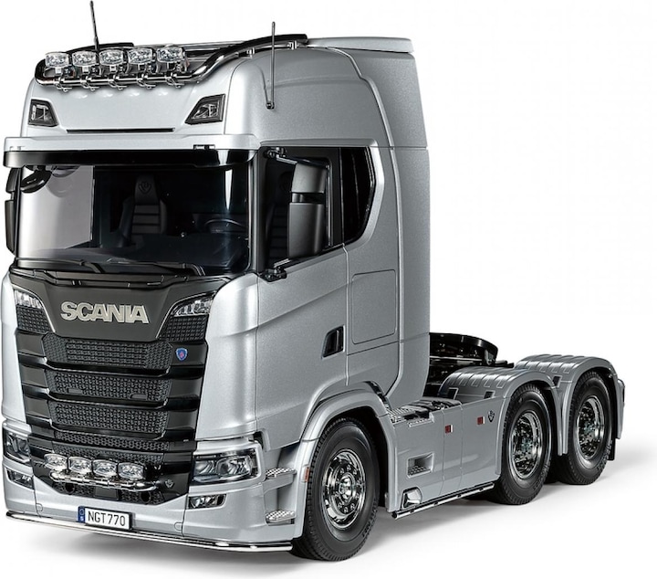 Produktbild Tamiya Scania 770 S 6x4 (Silver Edition) (Kit)
