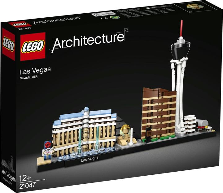LEGO Las Vegas (21047, LEGO Architecture)
