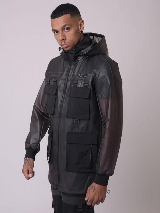 Image du produit Project X Paris Veste imperméable (L)