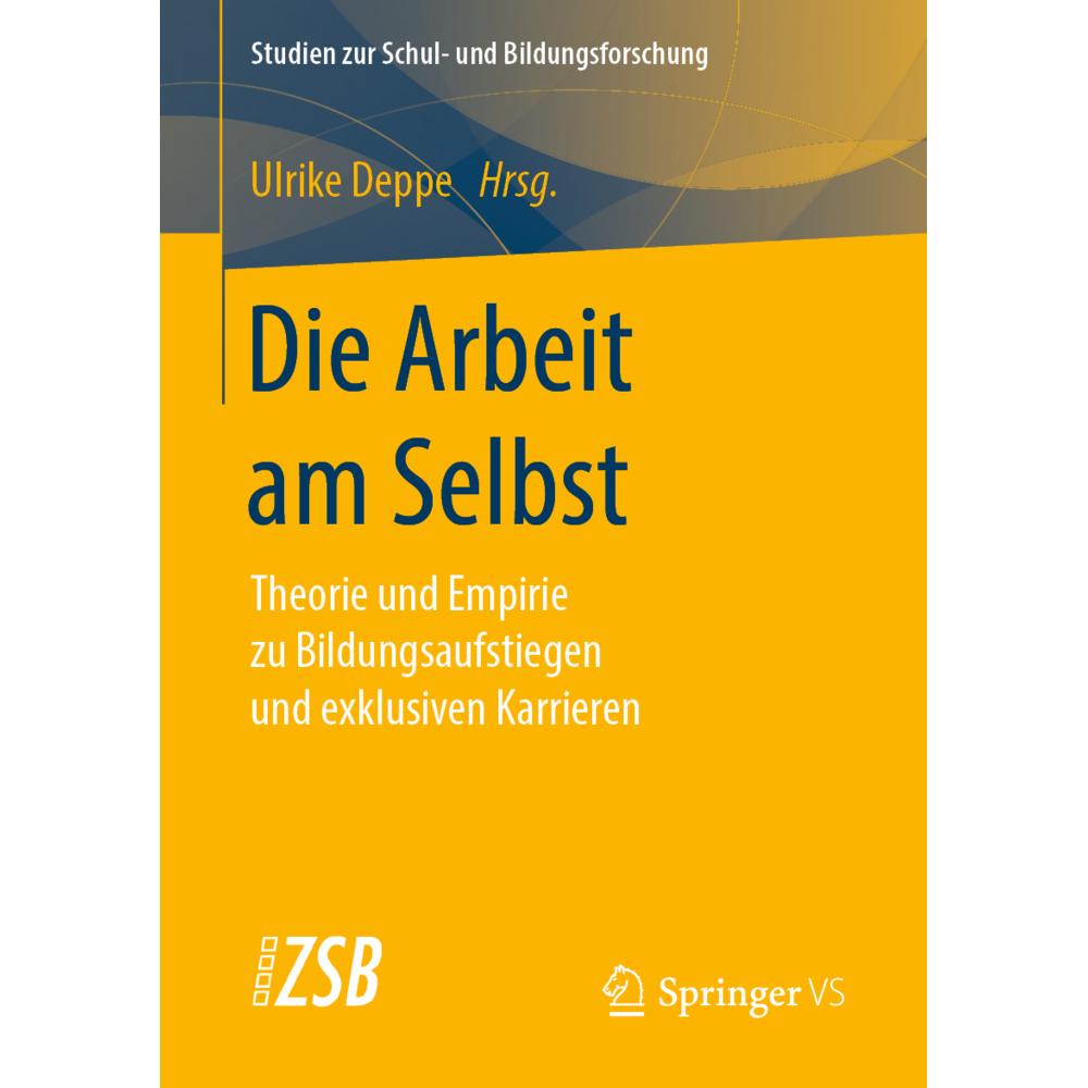 Die Arbeit am Selbst, Fachbücher