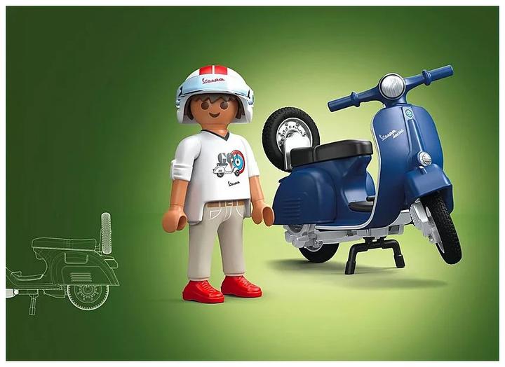 Actual product image Playmobil Vespa 150 Sprint Veloce (71622, Playmobil City Life)