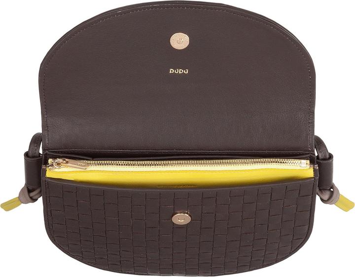 Immagine prodotto Dudu Skye Umhängetasche Leder 21 cm