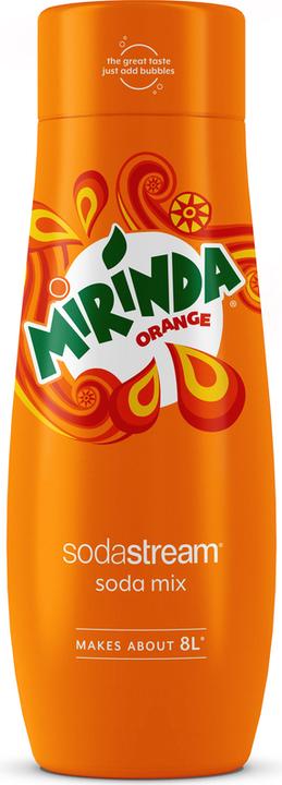 SodaStream Mirinda (1 x 44 cl)
