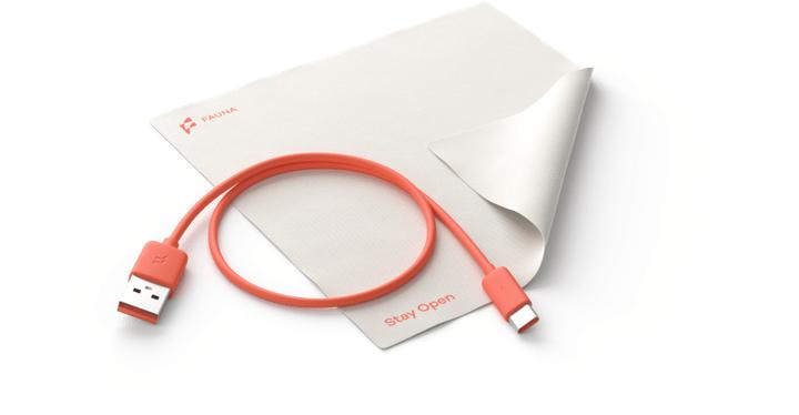 Actual product image Fauna Fabula