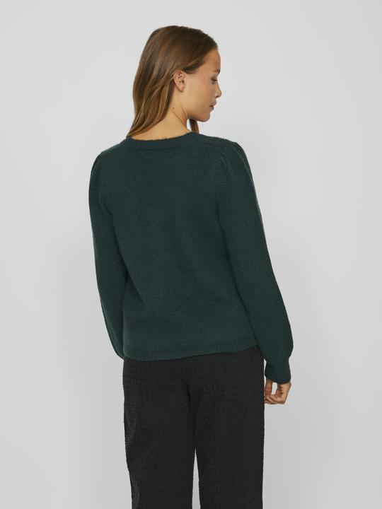 Image du produit Vila Pull en tricot col V (L)