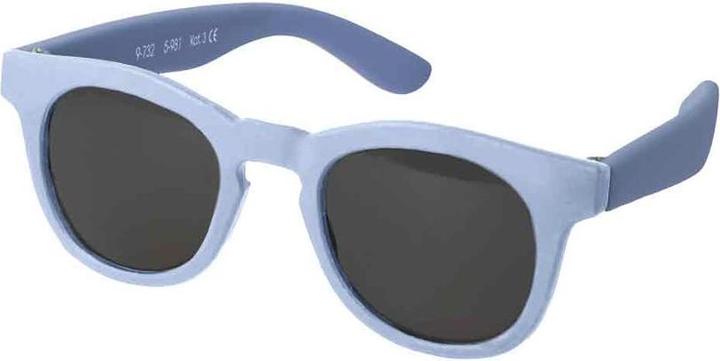 Produktbild BB Klostermannn Kindersonnenbrille Flex rauchblau