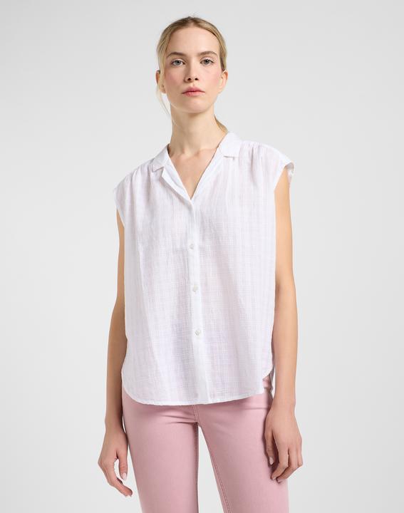 Immagine prodotto Lee Cap Sleeve Shirt (M)