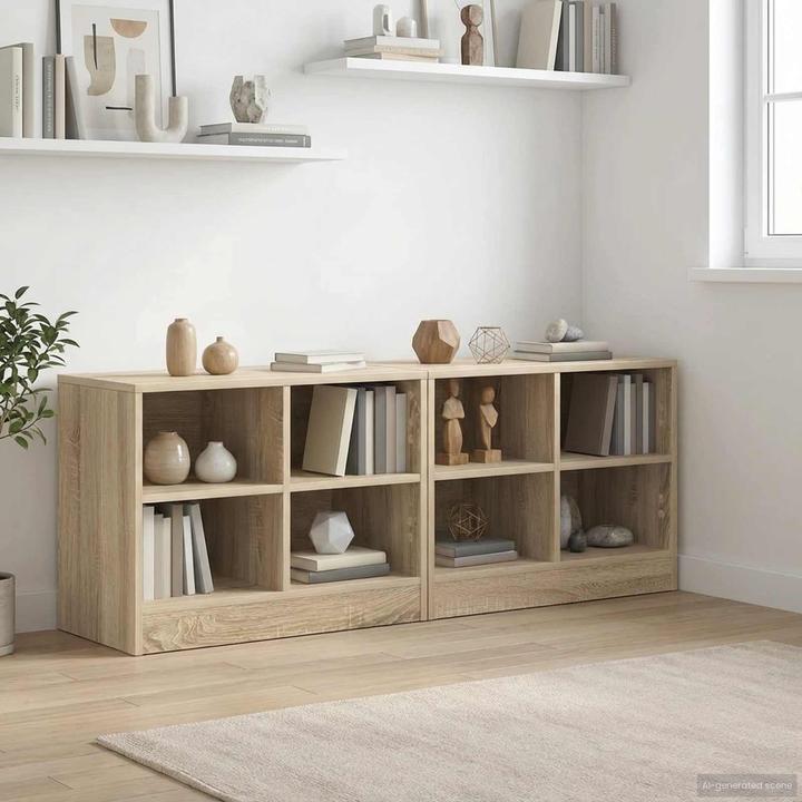 Immagine prodotto vidaXL Nachttisch (33 x 33 x 48 cm)