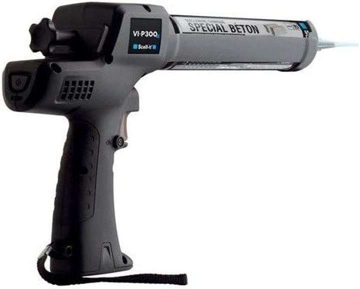 Actual product image Scell-It Spray Gun with Two Batteries