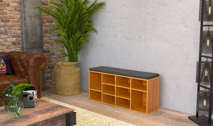 Produktbild Wenko Priscilla (103 x 29.50 x 48 cm)