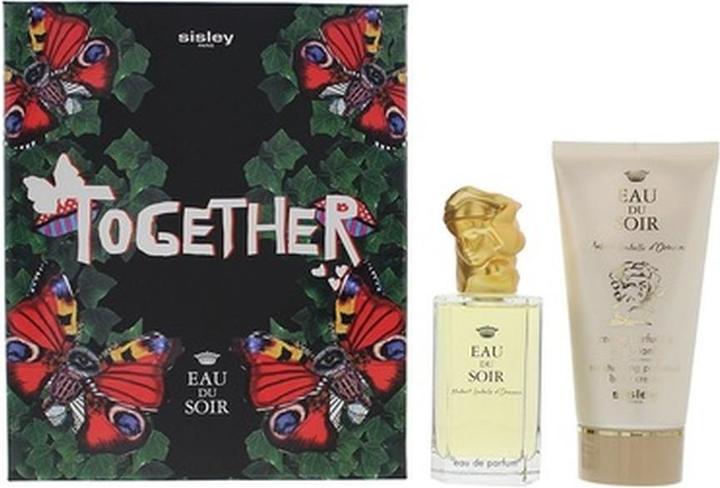 Actual product image Sisley Noël 2021 Eau de Parfum 100 / CP150 (Eau de parfum, 150 ml)