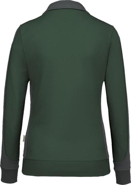 Produktbild Hakro Sweatjacke Contrast MIKRALINARÂ® (4XL)
