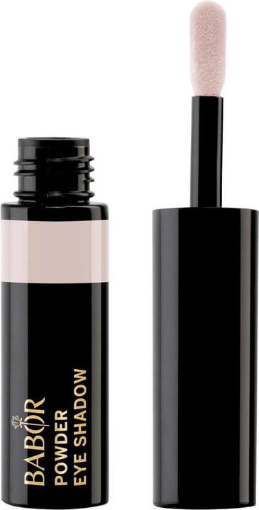 Produktbild Babor MAKE UP - Powder Eye Shadow 01 Pearly White (#01 Pearly White)