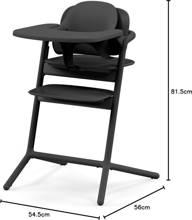 Produktbild Cybex Lemo 2 Hochstuhl 3-in-1