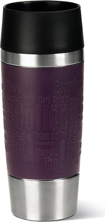 Emsa Roestvrijstalen geïsoleerde mok (Bp1044801100) (0.36 l)