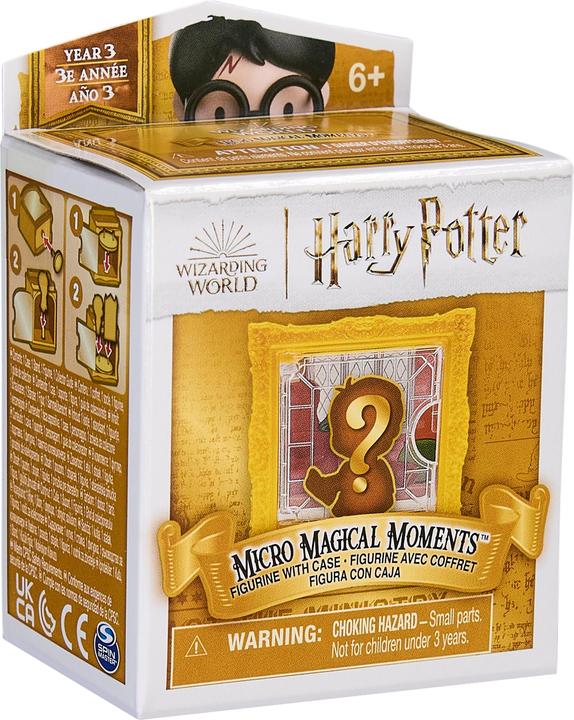 Produktbild Spin Master Harry Potter - Collectible Single Pack Cdu
