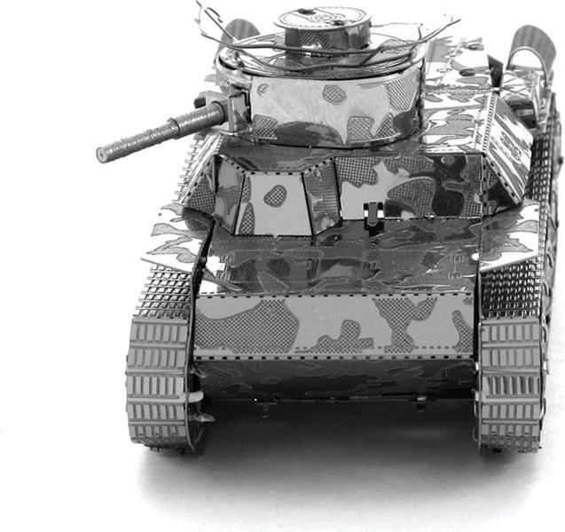 Produktbild Metal Earth Chi Ha tank